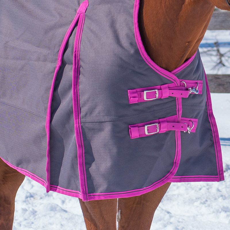 Canadian Horsewear Constellation Turnout 300gm - 81 Left