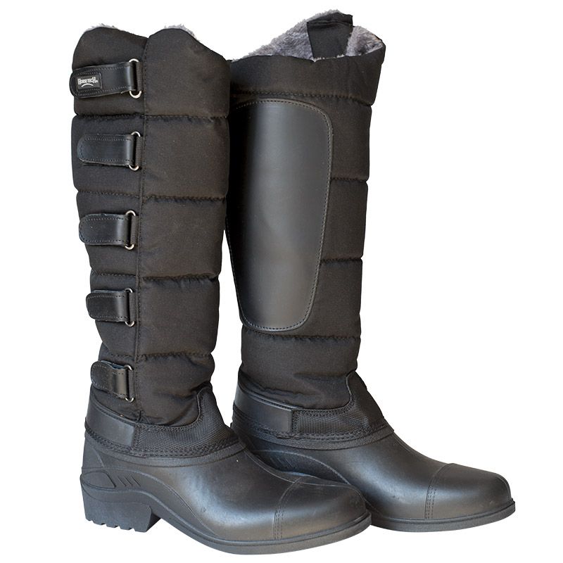 Horse Tech Winter Adjustable Riding Boot