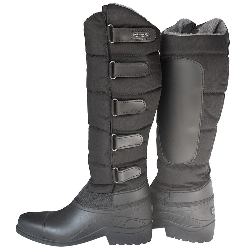 Horse Tech Winter Adjustable Riding Boot