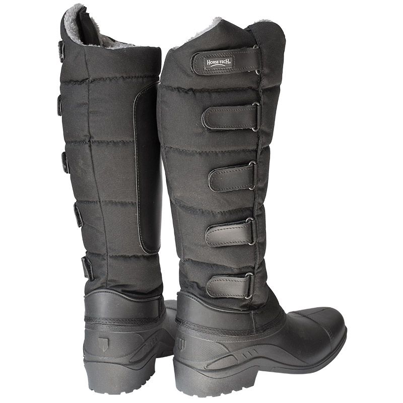 Horse Tech Winter Adjustable Riding Boot