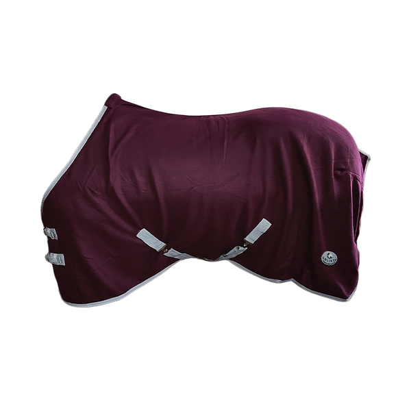 Goliath Mini Fleece Cooler, Burgundy 38"