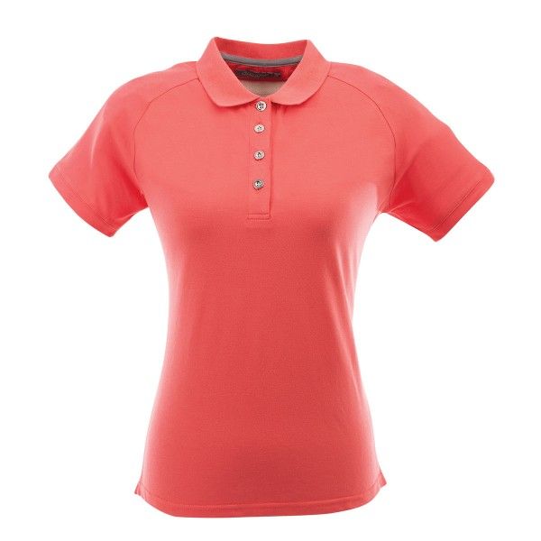 Ovation® Perry Short Sleeve Polo