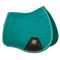 WOOF Color Fusion CLOSE CONTACT English Saddle Pad - 1 Left Ocean