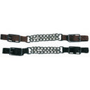 Double Chain Nylon Curb Strap