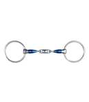 Waldhausen Double Jointed Anatomic Sweet Iron Loose Ring Snaffle