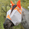 Cashel Crusader Pattern Fly Mask with Ears