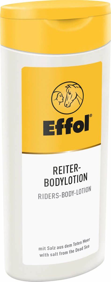 Effol Rider's Body Lotion - 250 mL