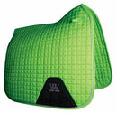 WOOF Color Fusion DRESSAGE English Saddle Pad - 4 Left