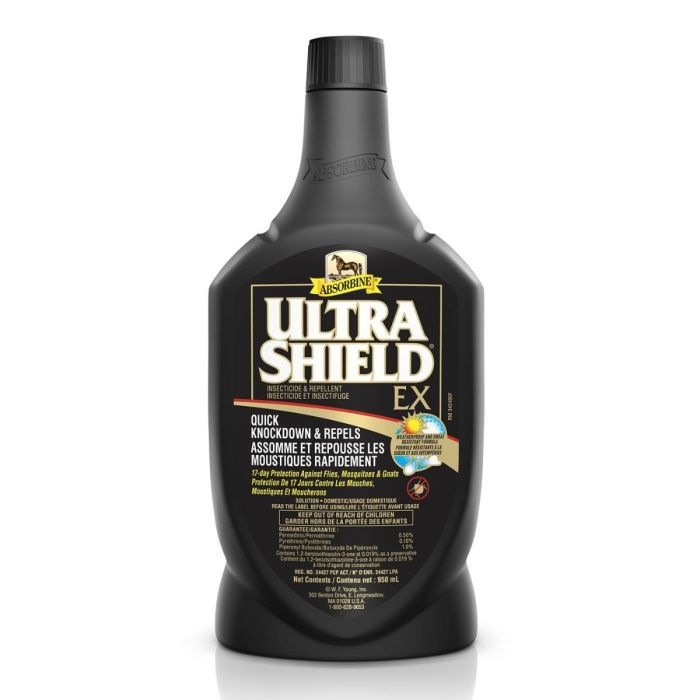 Absorbine Ultrashield EX Fly Repellent Refill 950ml