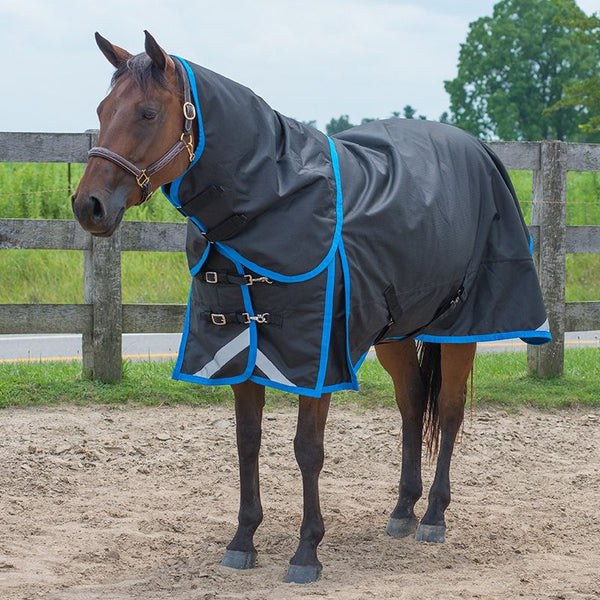 Canadian Horsewear SEAPORT Diablo Rainsheet - 75" and 81"