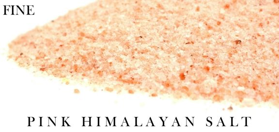 Himalayan Pink Fine Salt-1.5kg