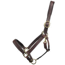 Bromont Basic Leather Halter - Pony