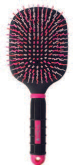 Professional Choice Tail Tamer Mod Paddle Brush - Selkirk Mountain Tack