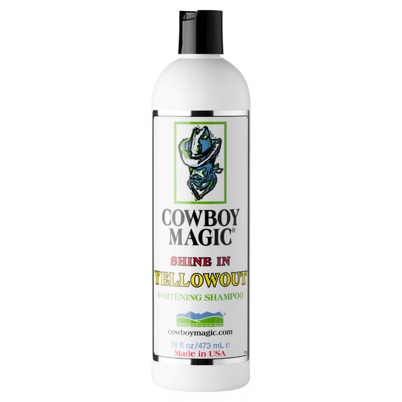 Cowboy Magic Shine In Yellow Out Shampoo