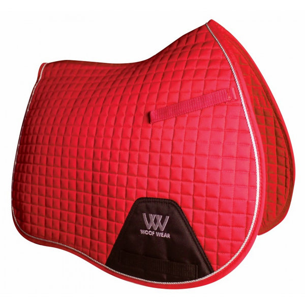 WOOF Color Fusion ALL PURPOSE English Saddle Pad - Selkirk Mountain Tack