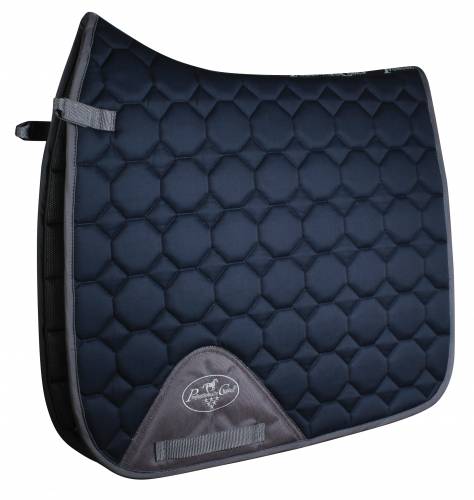 Professional's Choice Dressage Saddle Pad w/VenTECH Lining(25" X 21.5") - Selkirk Mountain Tack